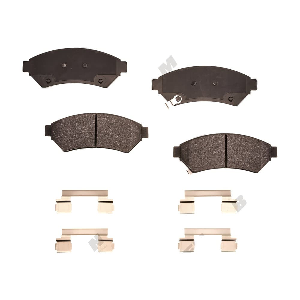 Ceramic Brake Pad BCD1075