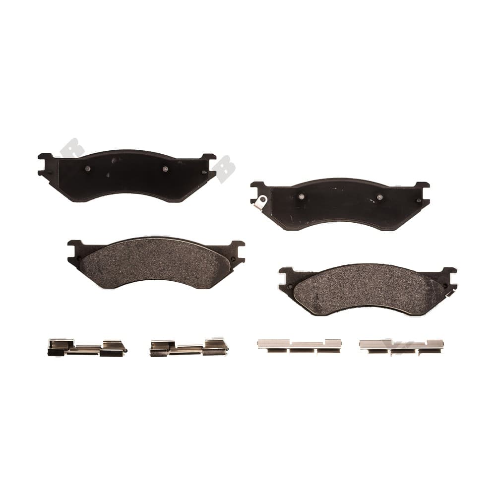 Ceramic Brake Pad BCD1077