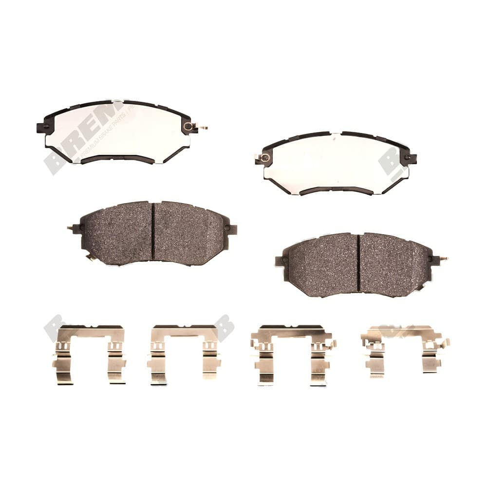 Ceramic Brake Pad BCD1078