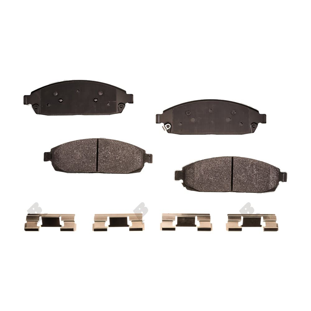 Ceramic Brake Pad BCD1080
