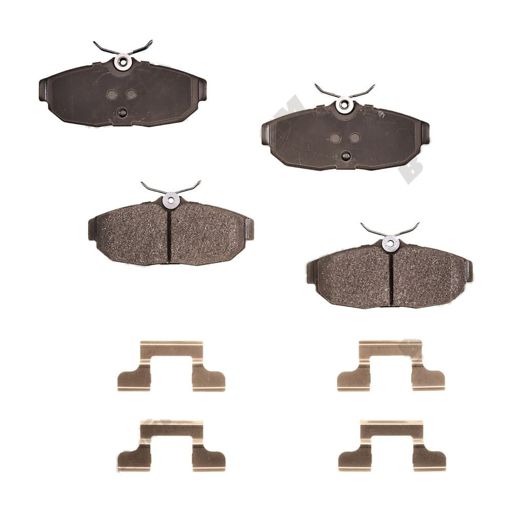 Ceramic Brake Pad BCD1082