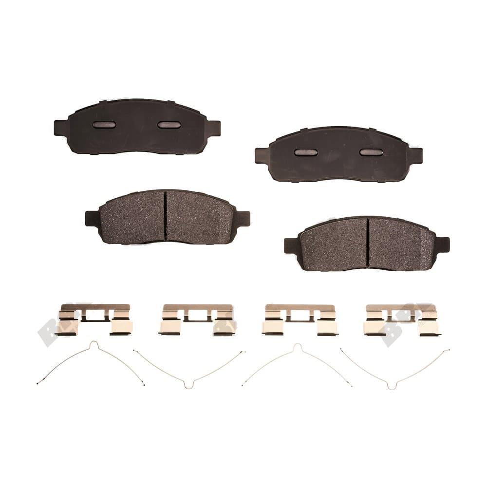 Ceramic Brake Pad BCD1083