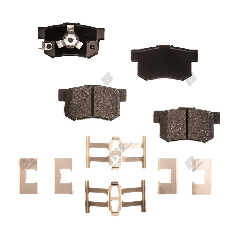 Ceramic Brake Pad BCD1086