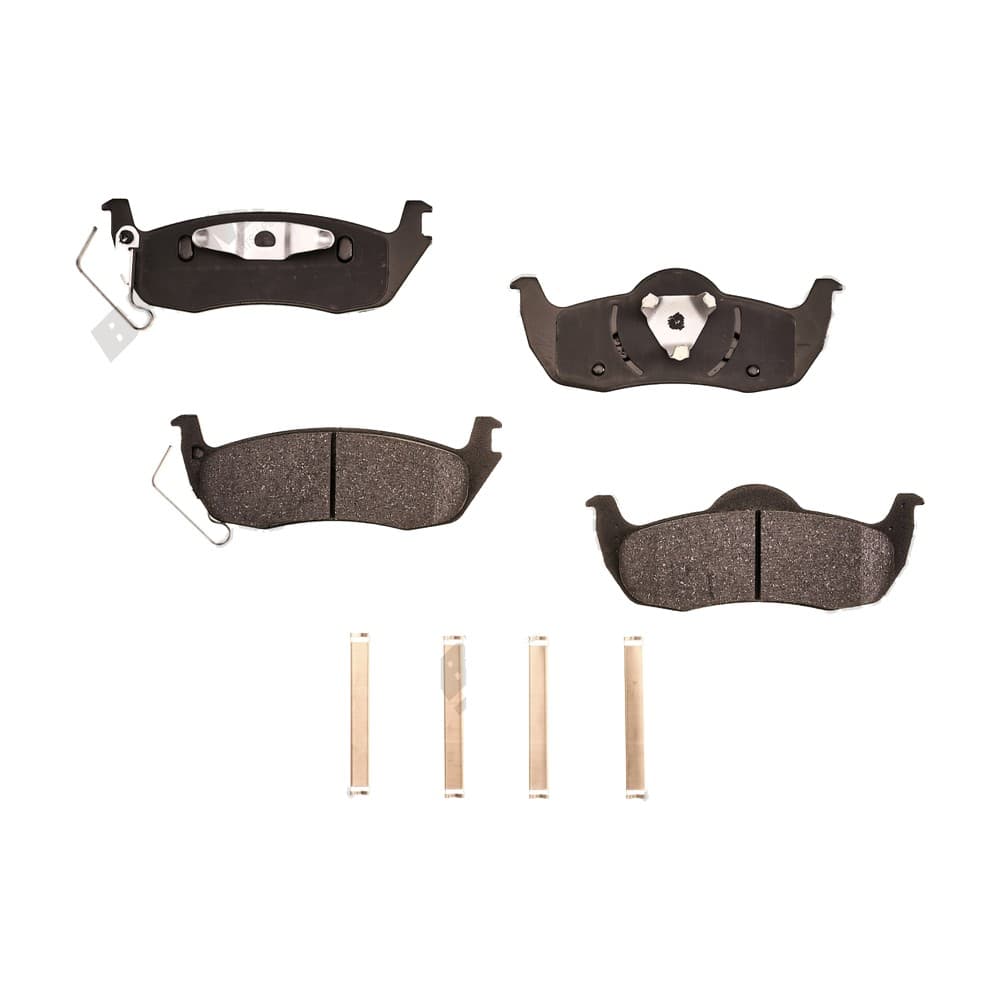 Ceramic Brake Pad BCD1087
