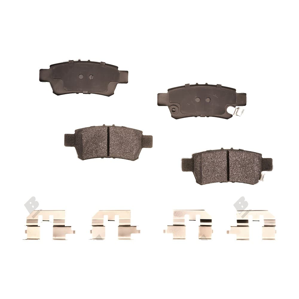 Ceramic Brake Pad BCD1088