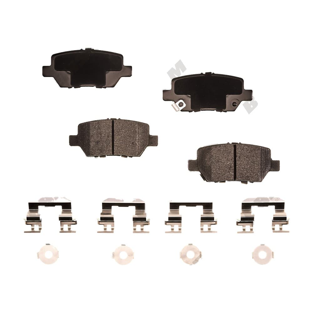 Ceramic Brake Pad BCD1090