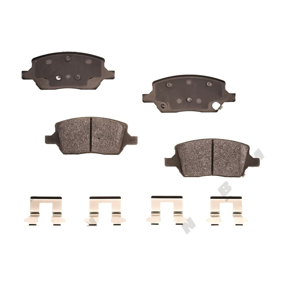 Ceramic Brake Pad BCD1093