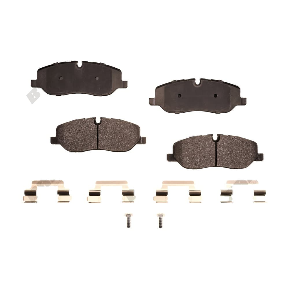 Ceramic Brake Pad BCD1098