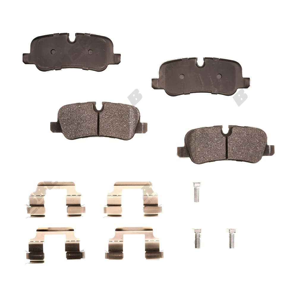 Ceramic Brake Pad BCD1099