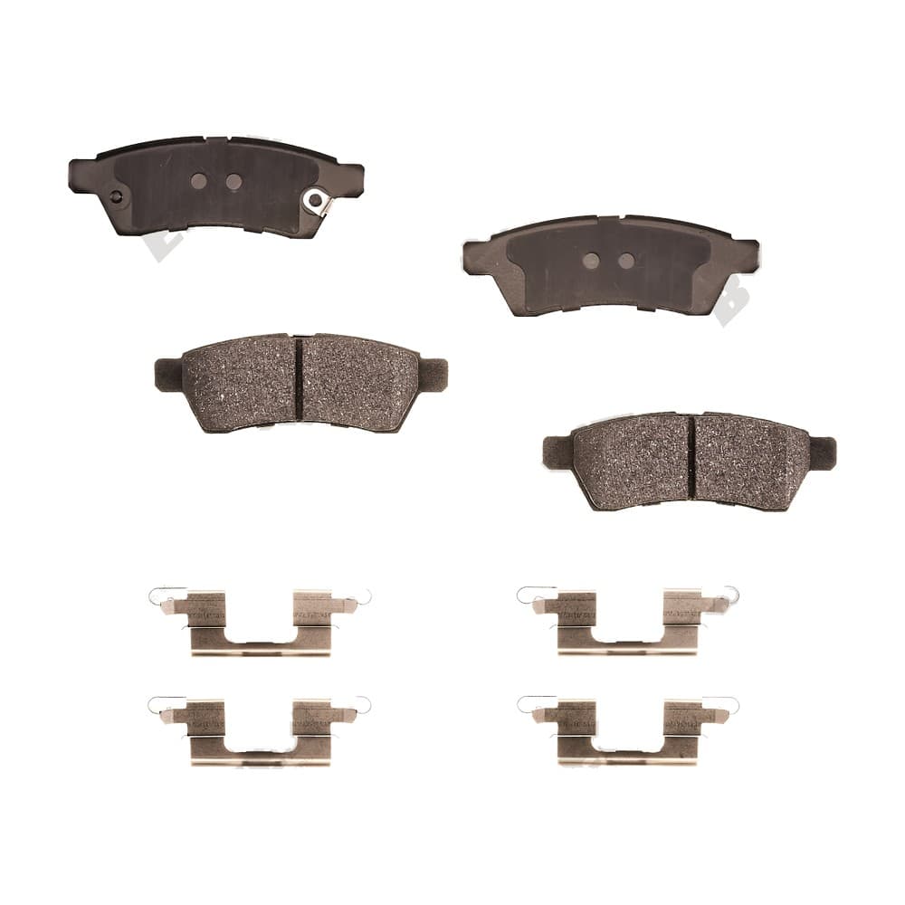 Ceramic Brake Pad BCD1100