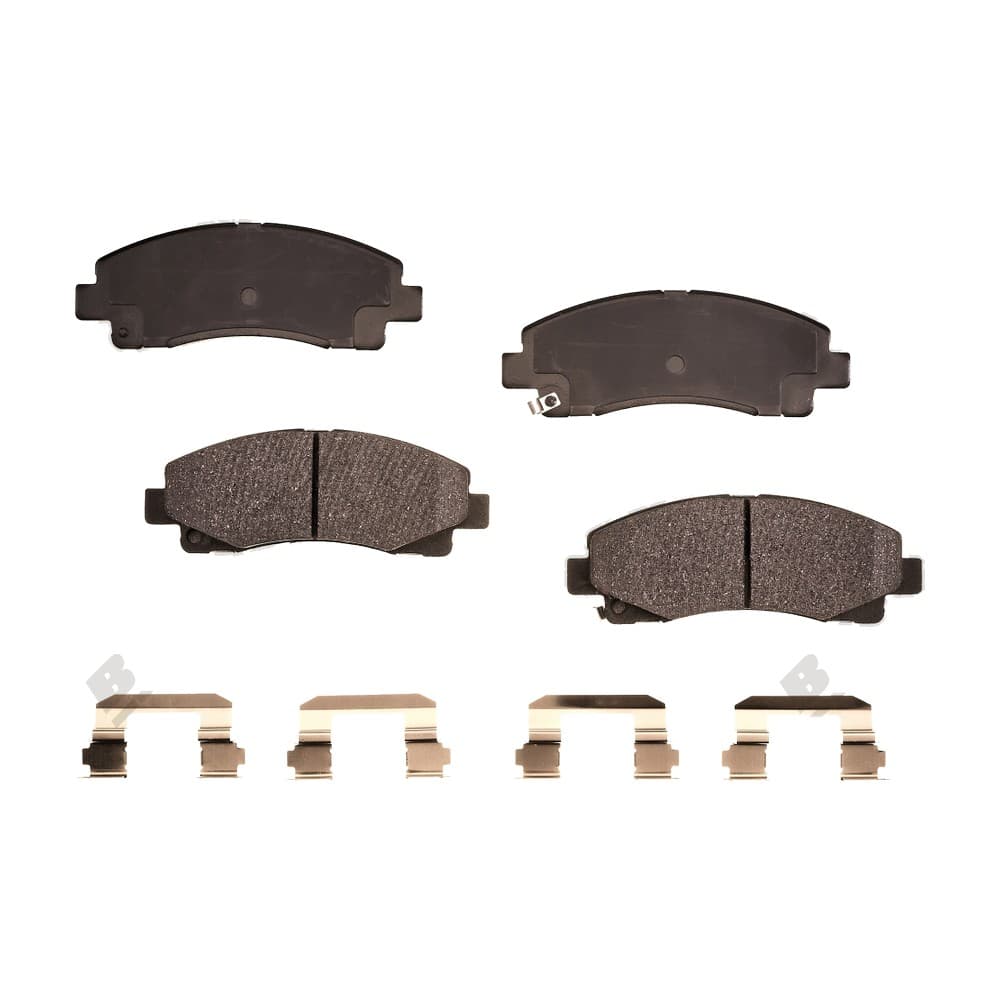 Ceramic Brake Pad BCD1102