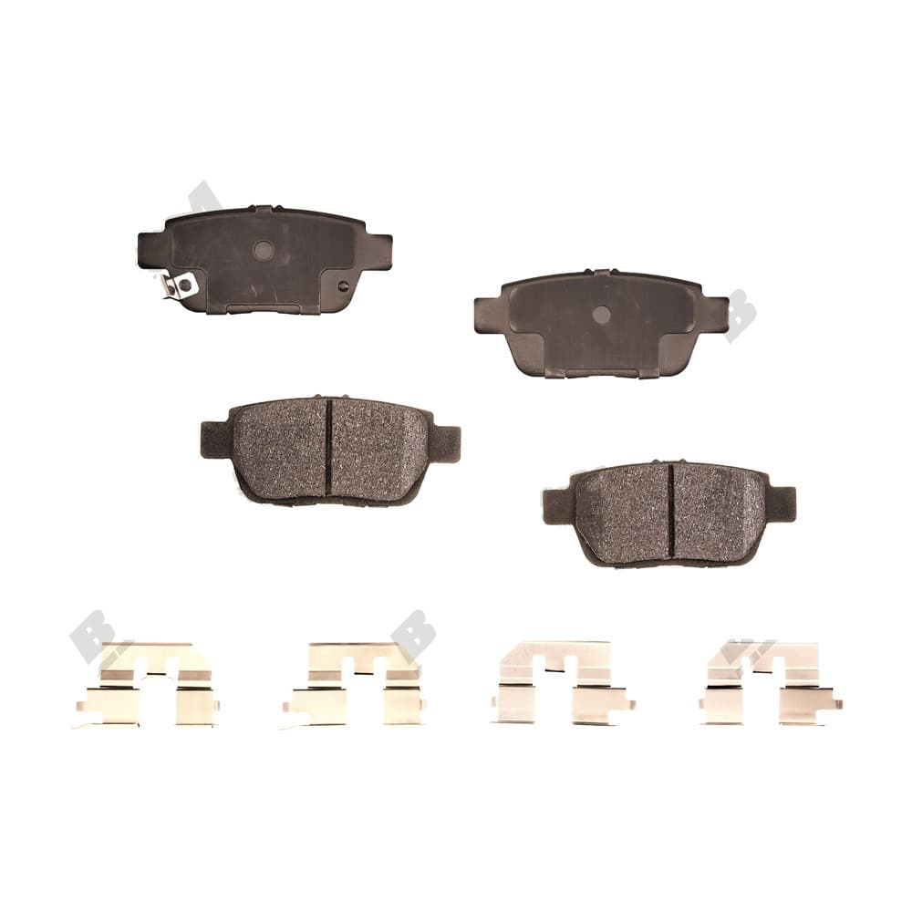 Ceramic Brake Pad BCD1103