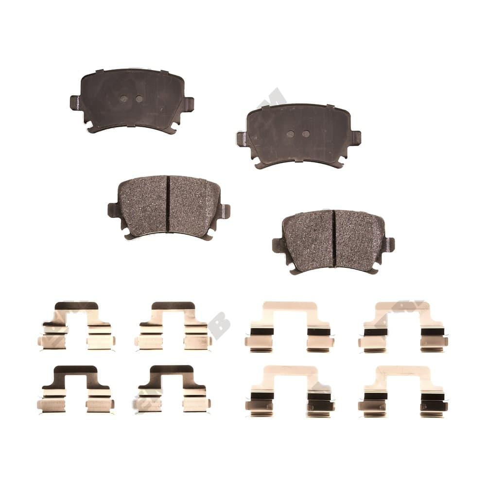Ceramic Brake Pad BCD1108