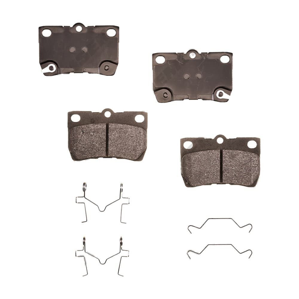 Ceramic Brake Pad BCD1113