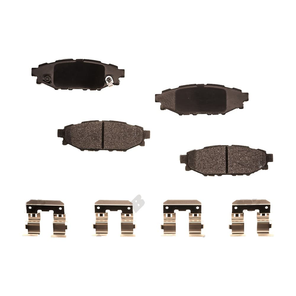 Ceramic Brake Pad BCD1114