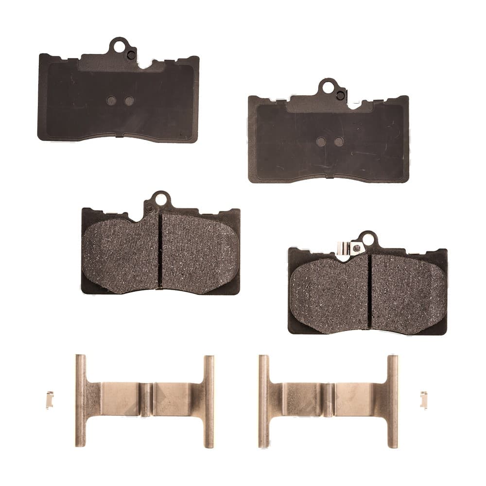Ceramic Brake Pad BCD1118