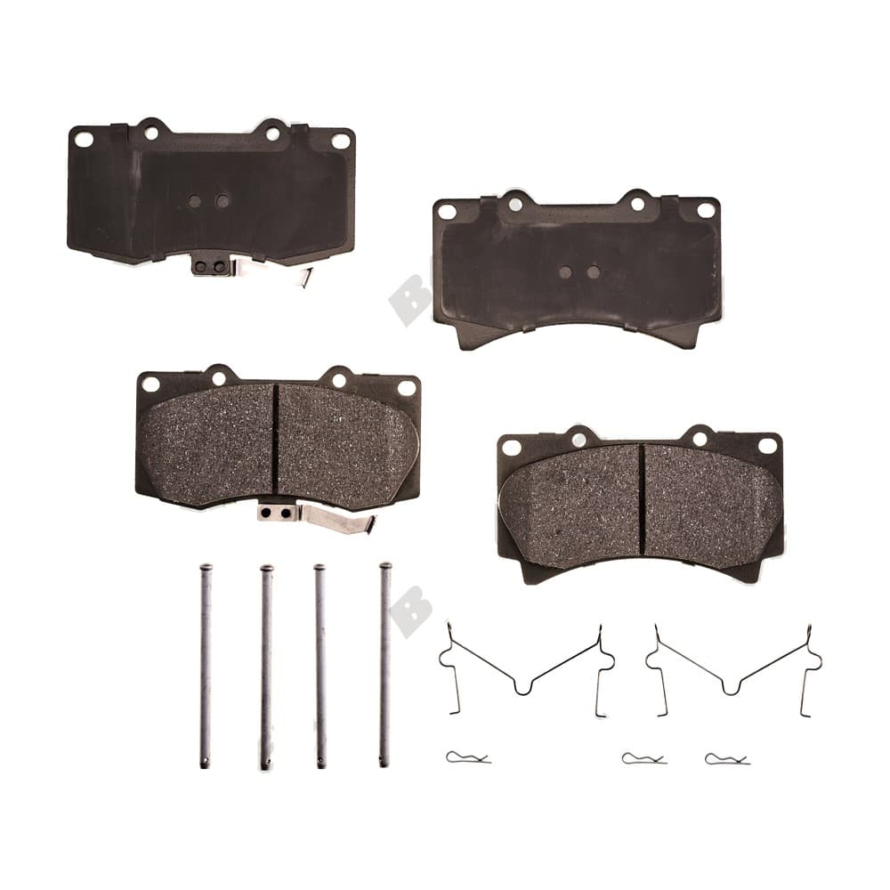 Ceramic Brake Pad BCD1119