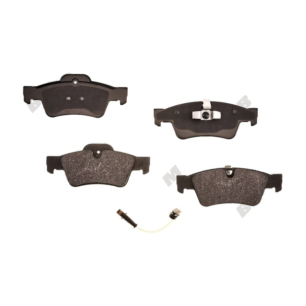Ceramic Brake Pad BCD1122
