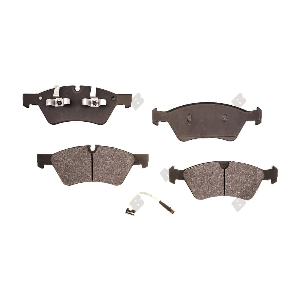 Ceramic Brake Pad BCD1123