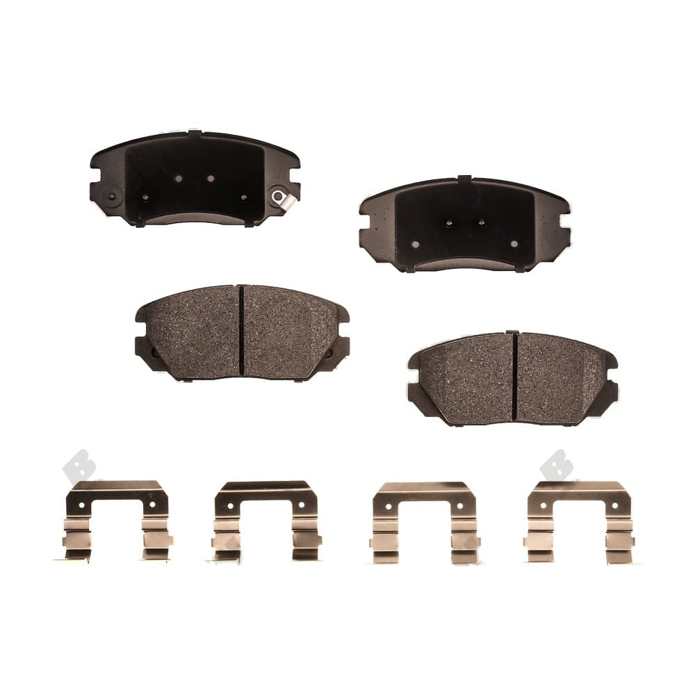Ceramic Brake Pad BCD1125