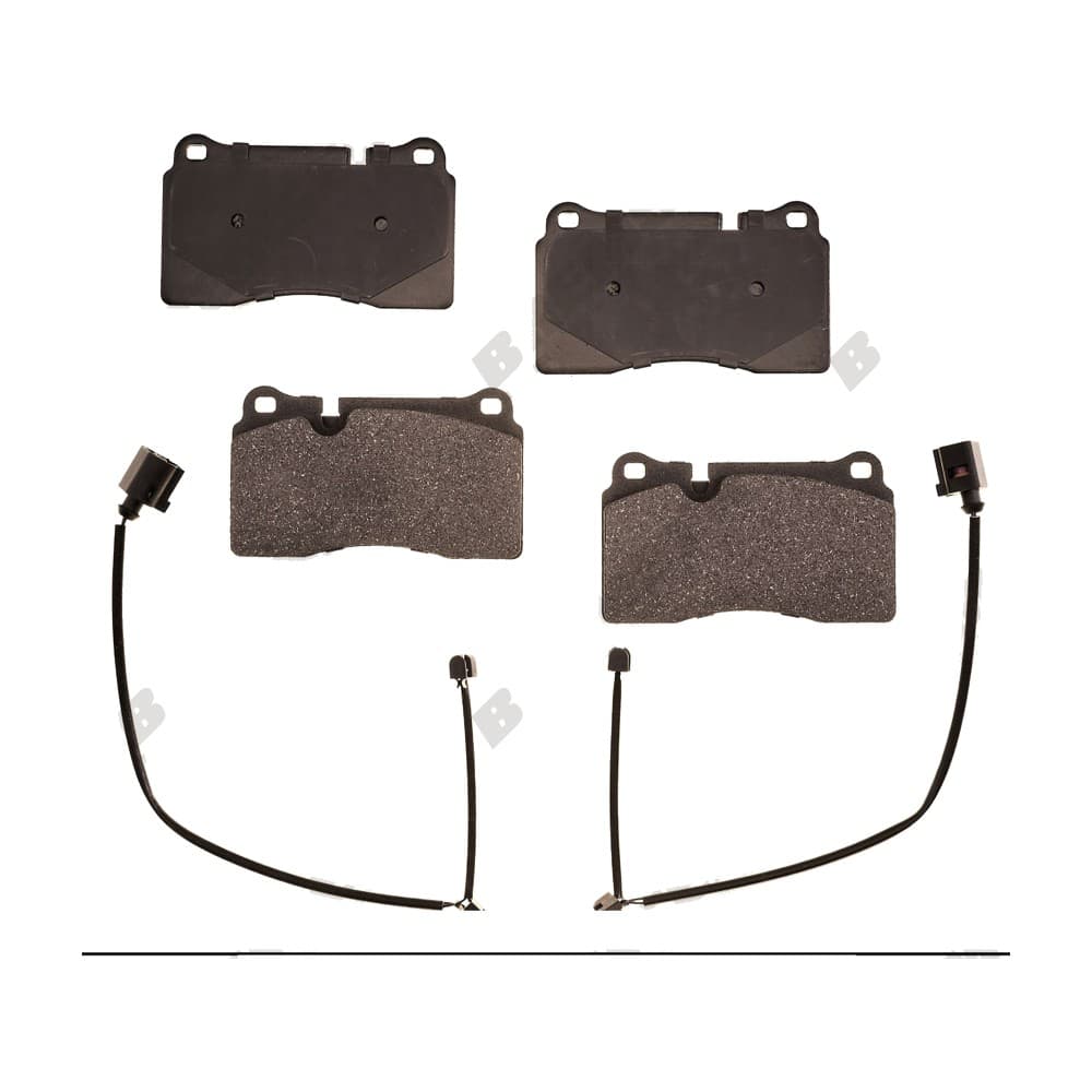 Ceramic Brake Pad BCD1129