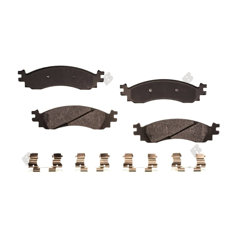 Ceramic Brake Pad BCD1158