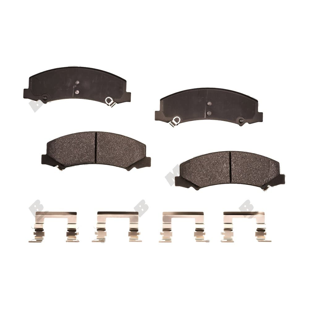 Ceramic Brake Pad BCD1159
