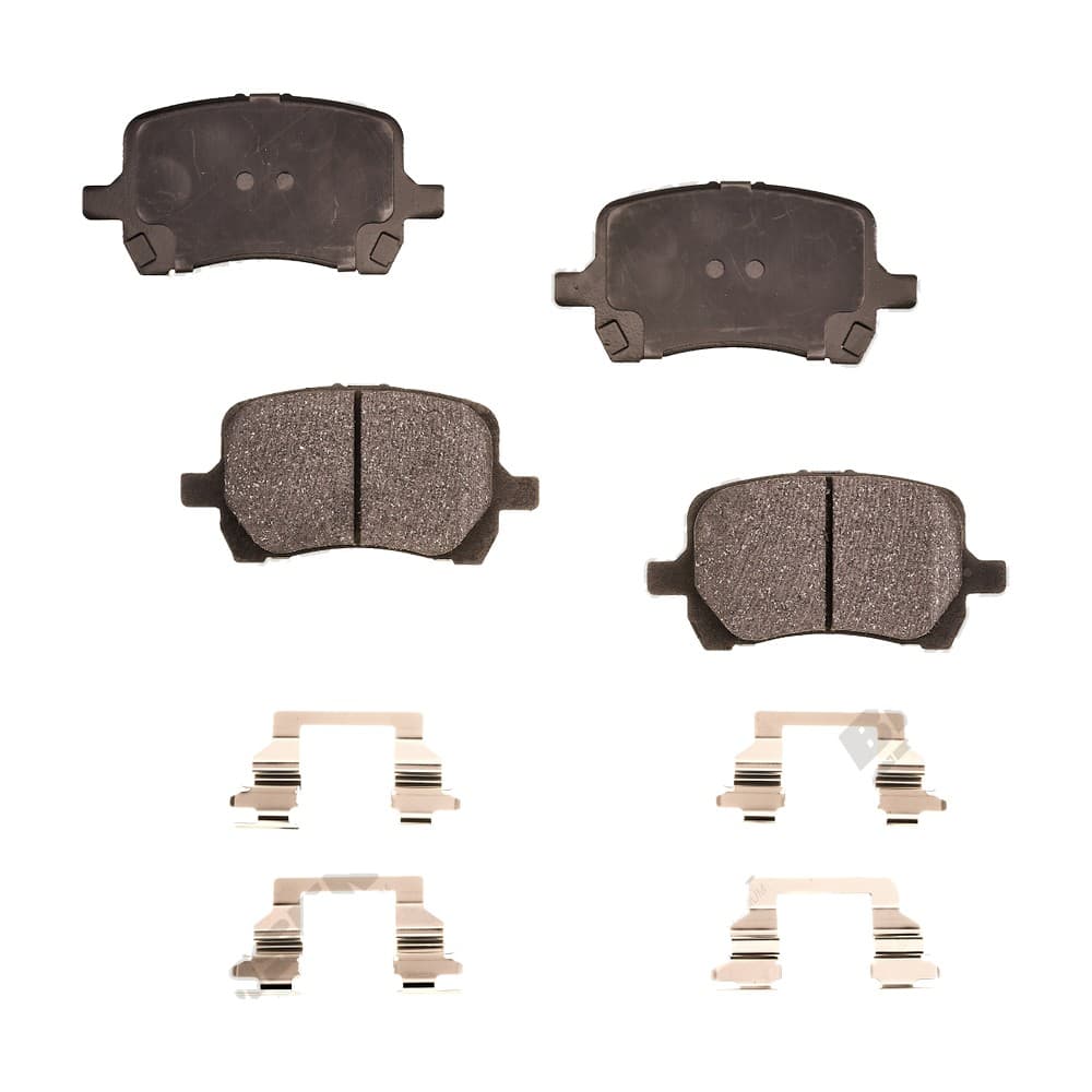 Ceramic Brake Pad BCD1160