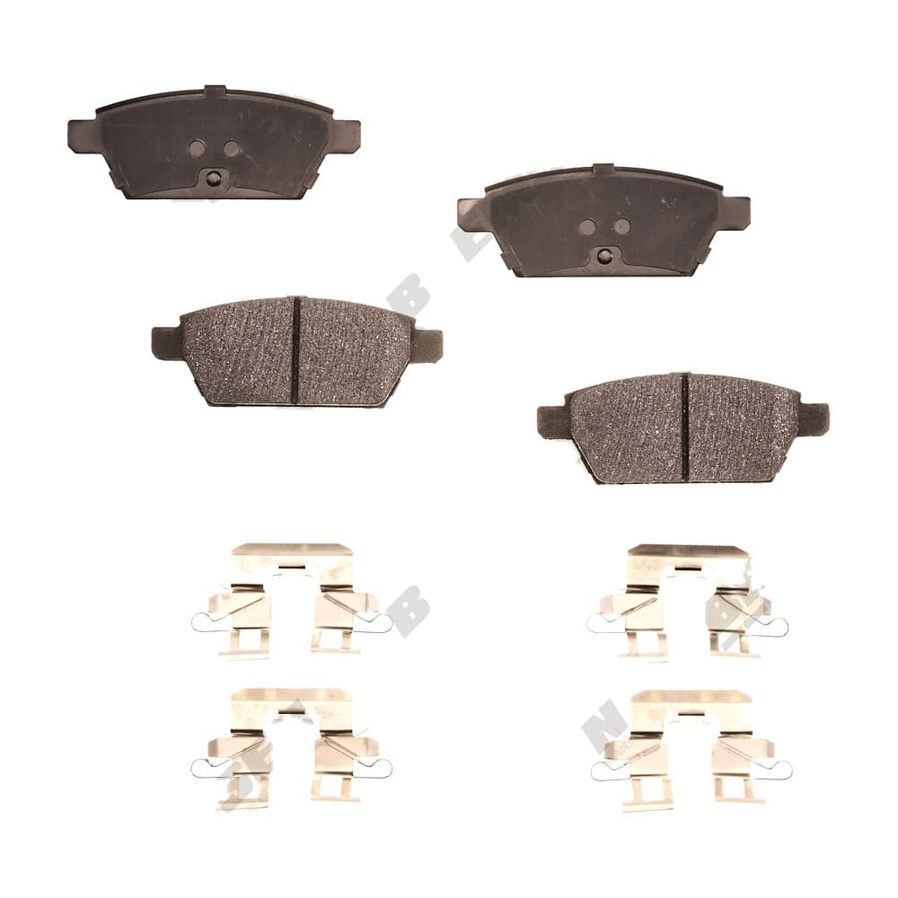 Ceramic Brake Pad BCD1161
