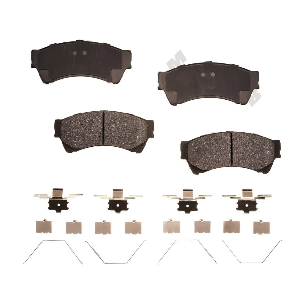 Ceramic Brake Pad BCD1164