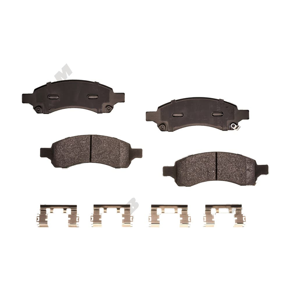 Ceramic Brake Pad BCD1169A