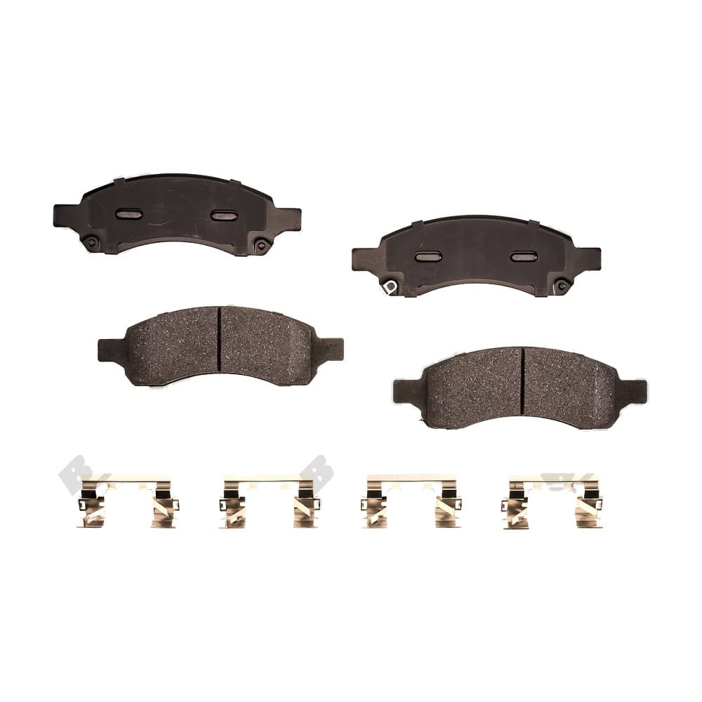 Ceramic Brake Pad BCD1169