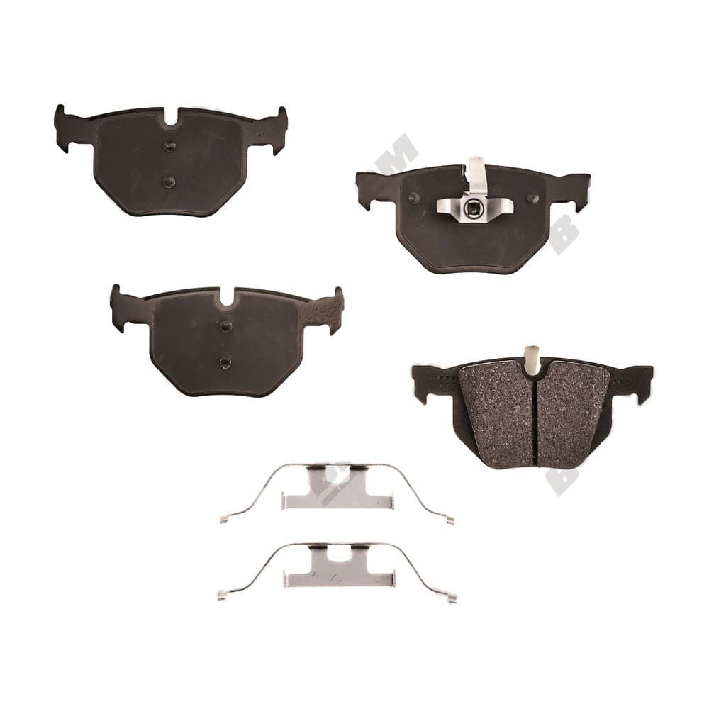 Ceramic Brake Pad BCD1170