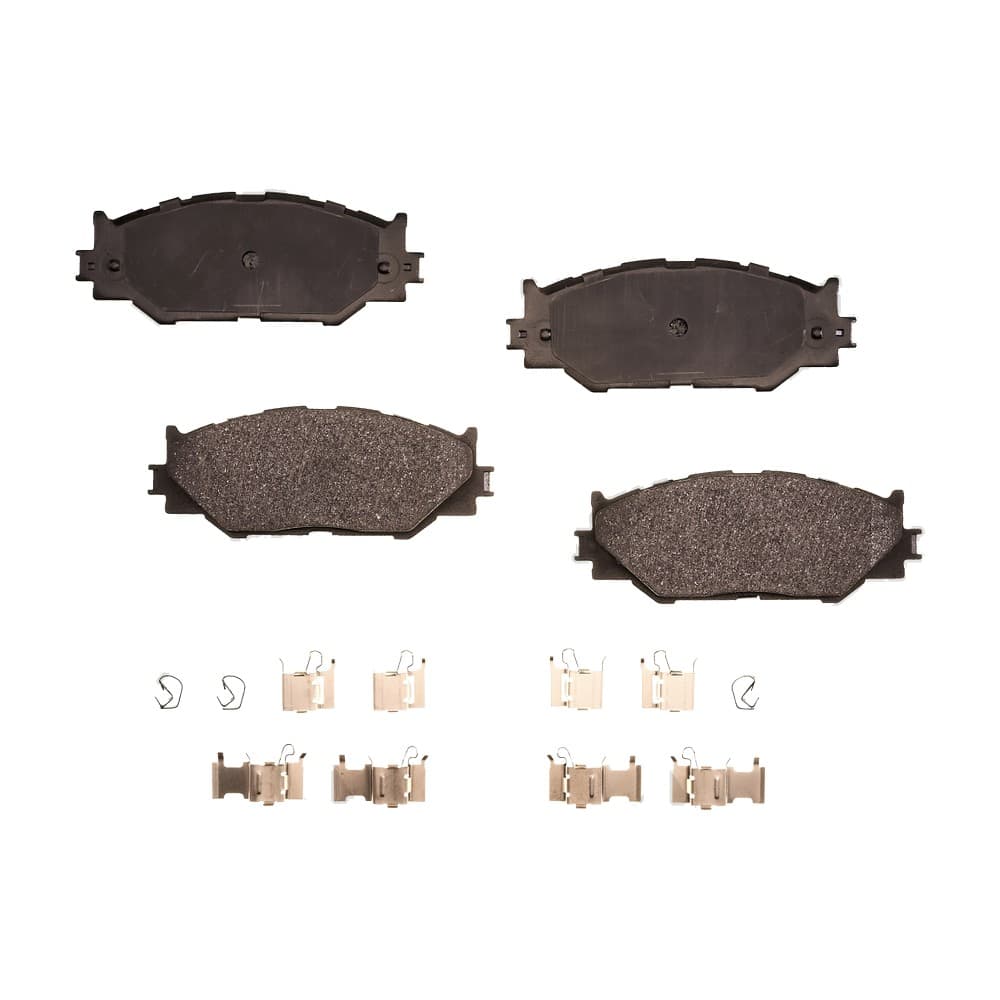 Ceramic Brake Pad BCD1178