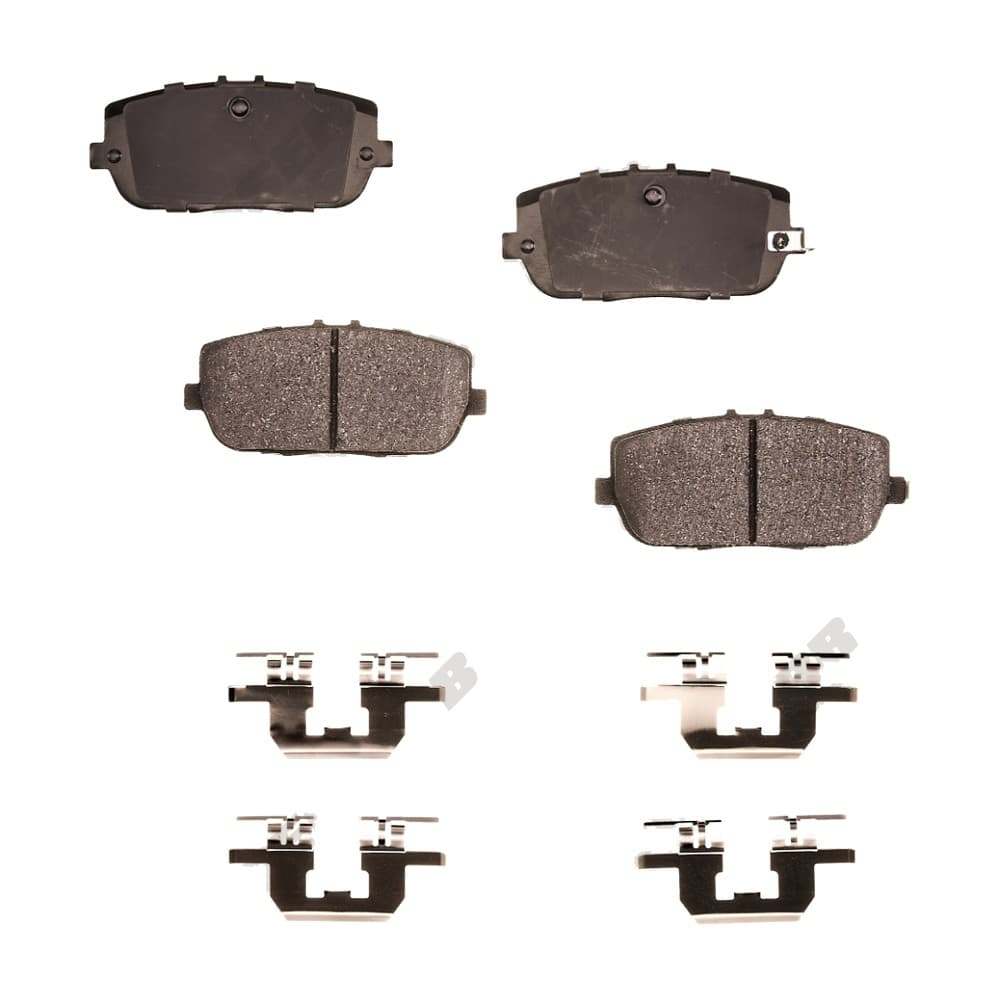 Ceramic Brake Pad BCD1180