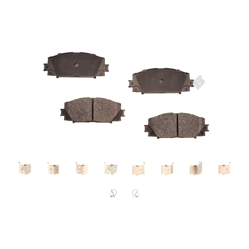 Ceramic Brake Pad BCD1184A