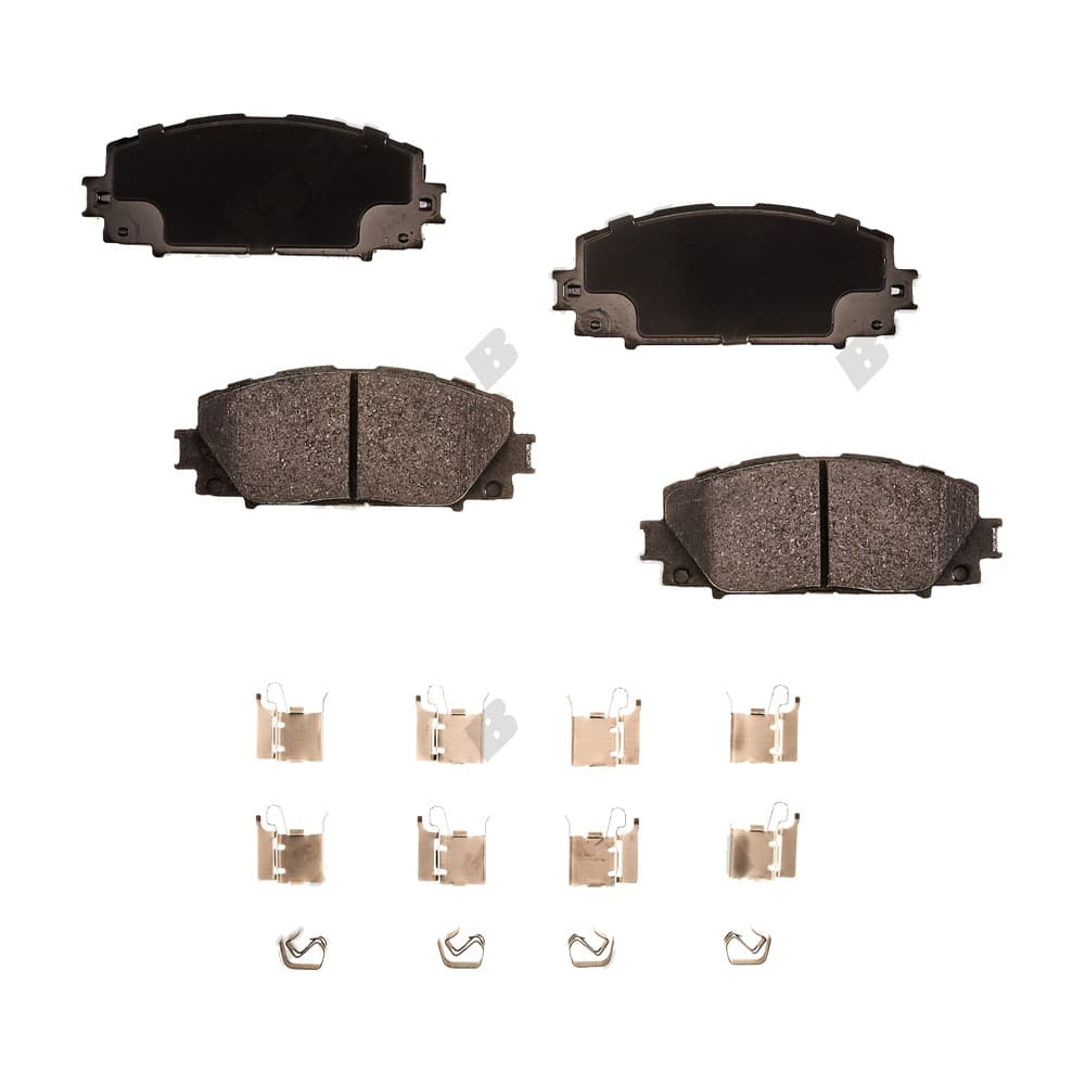 Ceramic Brake Pad BCD1184