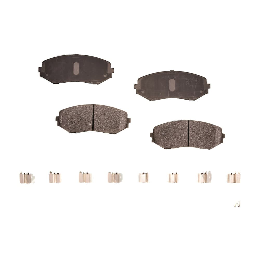 Ceramic Brake Pad BCD1188