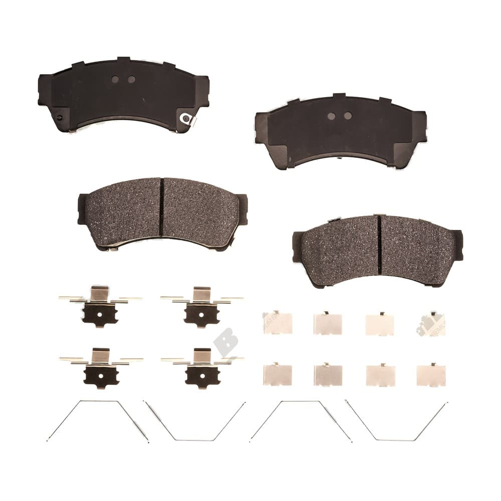 Ceramic Brake Pad BCD1192