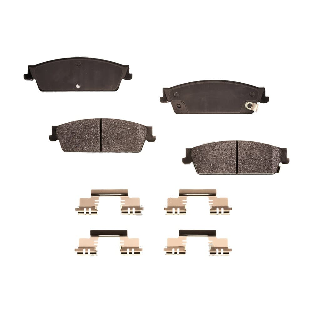 Ceramic Brake Pad BCD1194