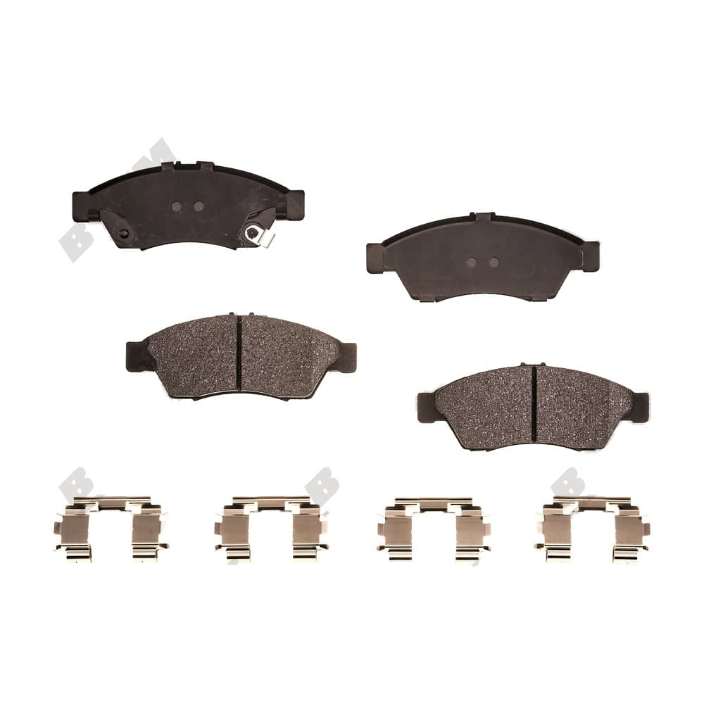 Ceramic Brake Pad BCD1195