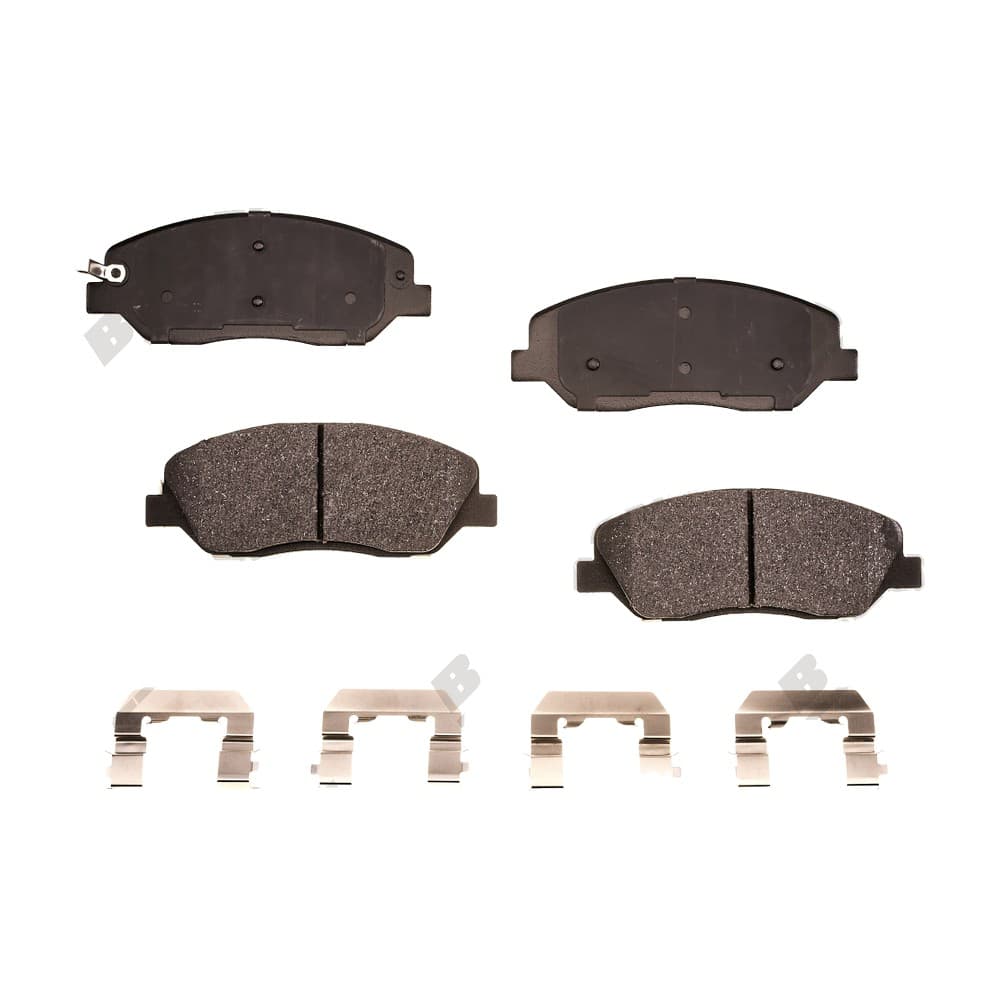 Ceramic Brake Pad BCD1202