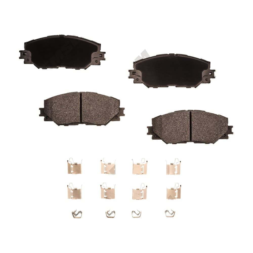 Ceramic Brake Pad BCD1210