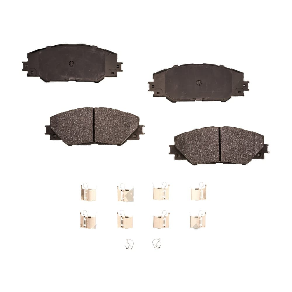 Ceramic Brake Pad BCD1211