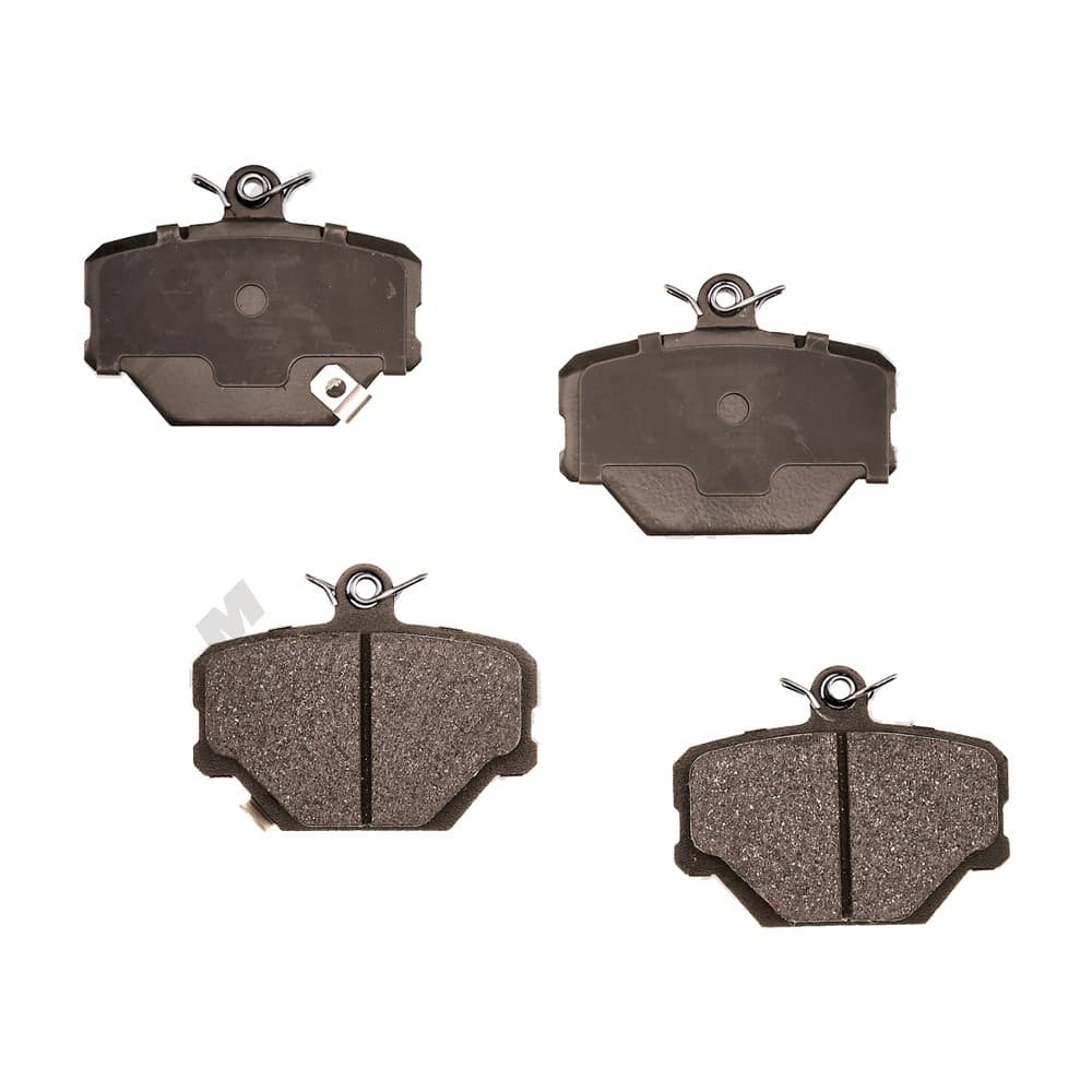 Ceramic Brake Pad BCD1252