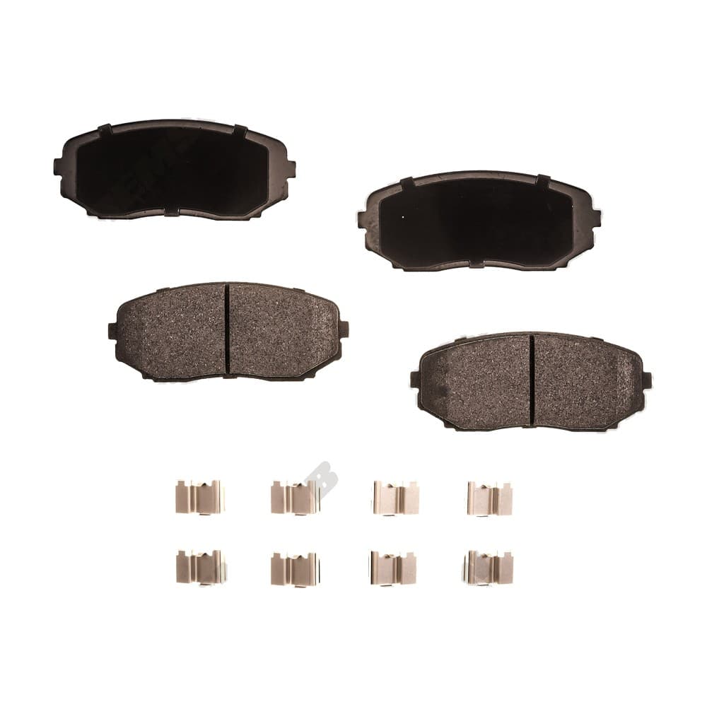 Ceramic Brake Pad BCD1258