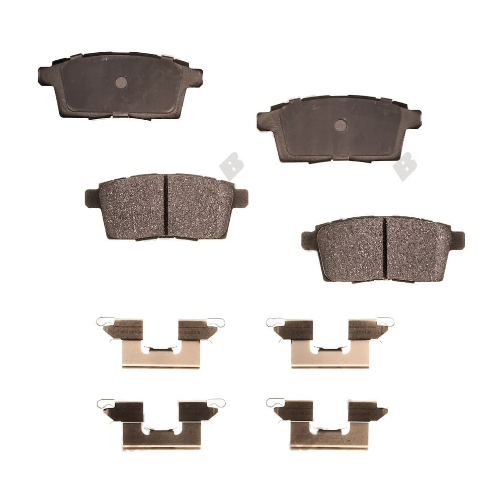 Ceramic Brake Pad BCD1259