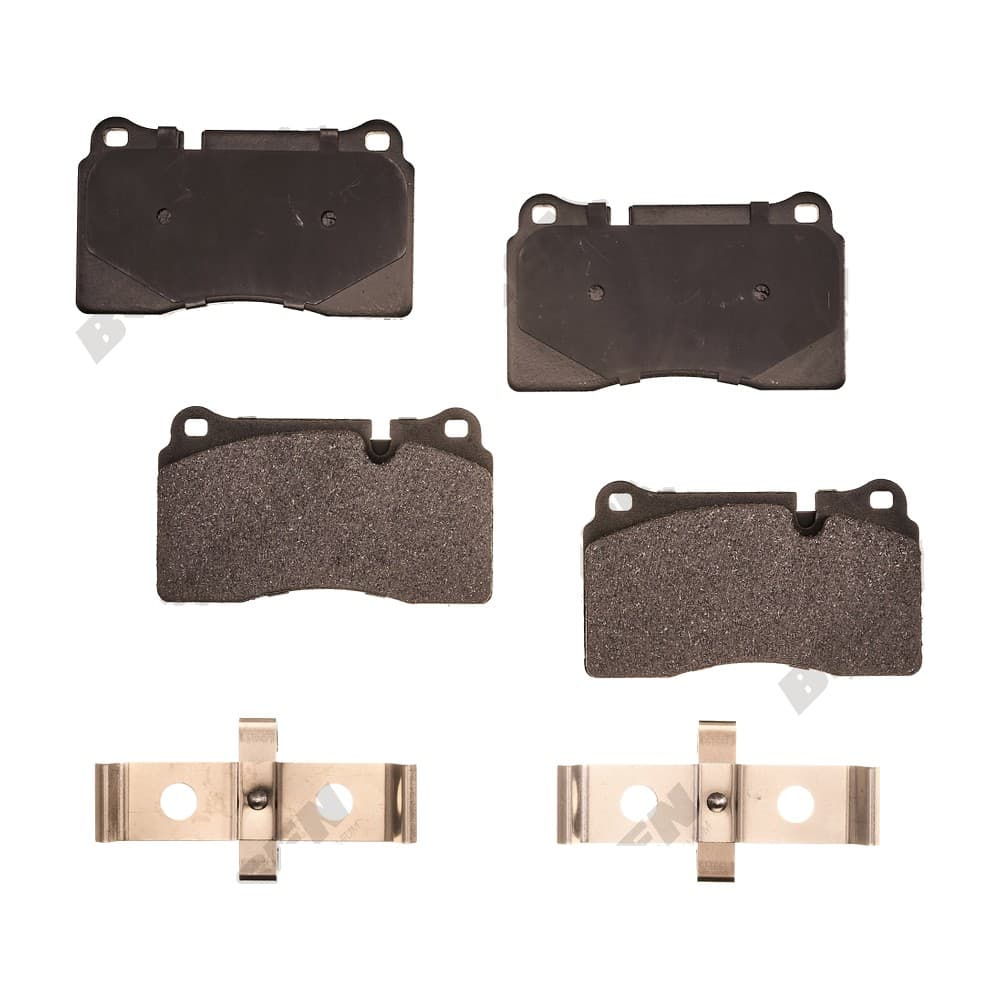 Ceramic Brake Pad BCD1263