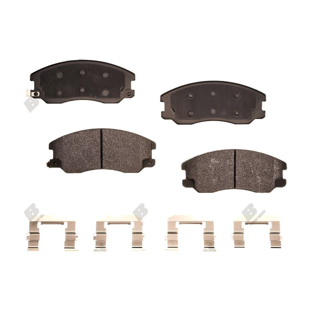 Ceramic Brake Pad BCD1264