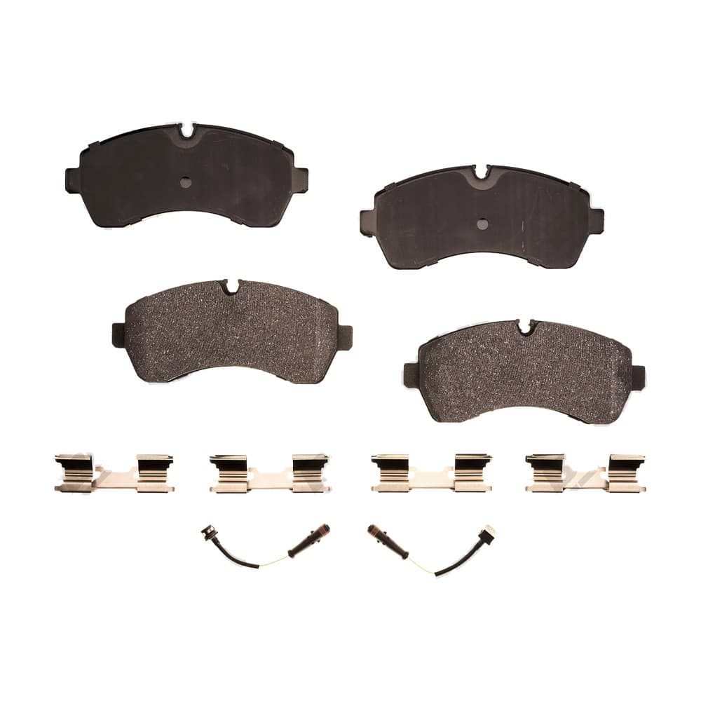 Ceramic Brake Pad BCD1268